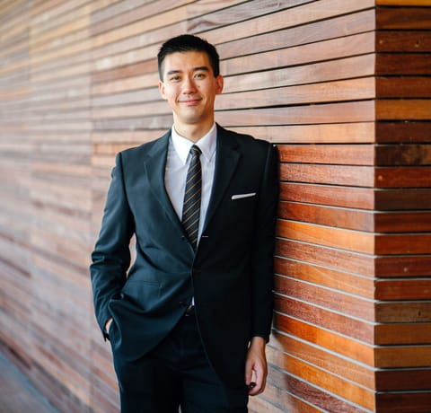 An engagement lead at Vader Barclay Consulting
