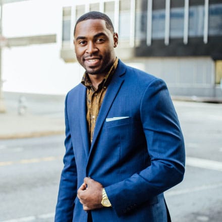 A senior strategy adviser at Vader Barclay Consulting